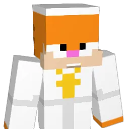 Maria43 Minecraft avatar bust