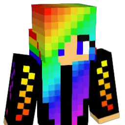 Maria5791 Minecraft avatar bust