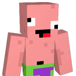 MariaAdrian Minecraft avatar bust
