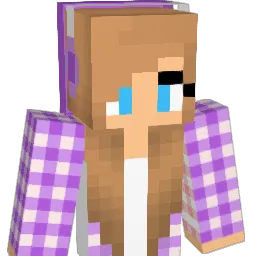 MariaCampolo Minecraft avatar bust