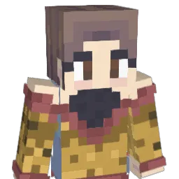 MariaJose23 Minecraft avatar bust