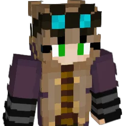 MariaLetsPlay's Minecraft skin