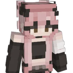 MariaMA23 Minecraft avatar bust