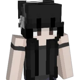 MariaOMG7146 Minecraft avatar bust