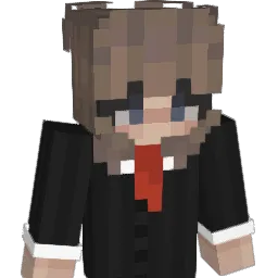 MariaPR Minecraft avatar bust