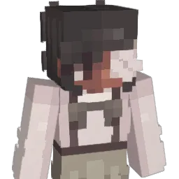 MariaRambeau Minecraft avatar bust