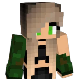 Maria_12345 Minecraft avatar bust