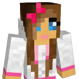 Maria_Rocks Minecraft avatar bust