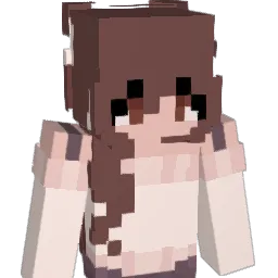 Mariaa07 Minecraft avatar bust