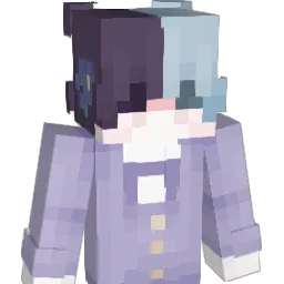 Mariacho323 Minecraft avatar bust