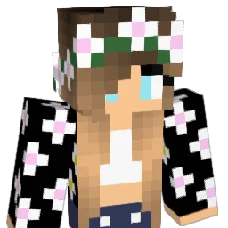 MariahBows's Minecraft skin
