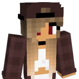 MariahSk Minecraft avatar bust
