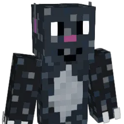 Marialla Minecraft avatar bust