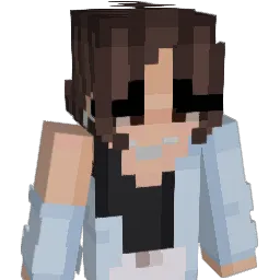 MariamxxJ Minecraft avatar bust