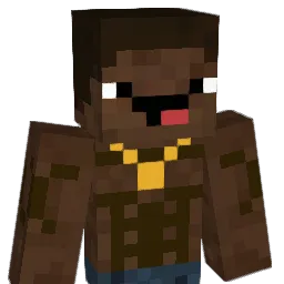 MarianGamer Minecraft avatar bust