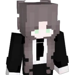Mariana06_ Minecraft avatar bust