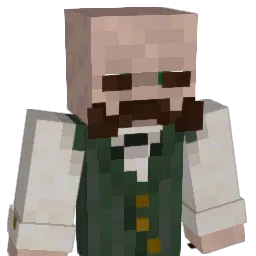 Marianeczek Minecraft avatar bust