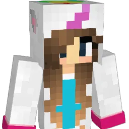 Marianellag Minecraft avatar bust