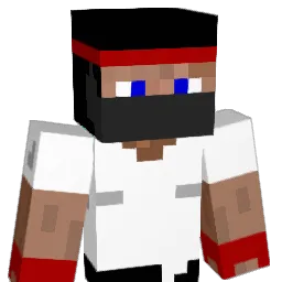 Marianicco Minecraft avatar bust