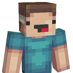 Mariano_12345 Minecraft avatar bust