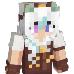 Mariatto Minecraft avatar bust
