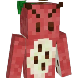 Mariaty7 Minecraft avatar bust