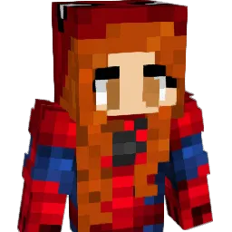 Mariay123 Minecraft avatar bust