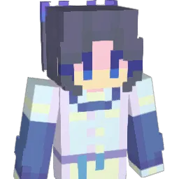 MaribooKT Minecraft avatar bust