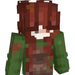 Maric023 Minecraft avatar bust