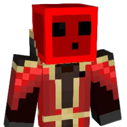 Maric027 Minecraft avatar bust