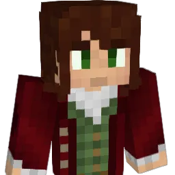 Maricat Minecraft avatar bust