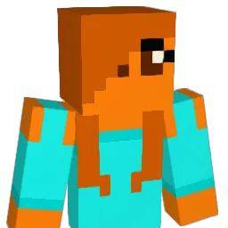 Marie0301 Minecraft avatar bust