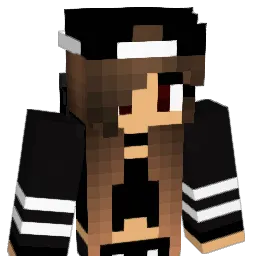 Marie1342_Cz Minecraft avatar bust