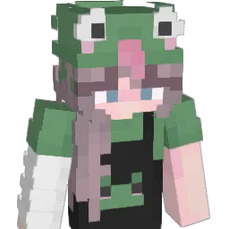 MarieDRV's Minecraft skin