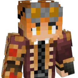 MarieKarma Minecraft avatar bust