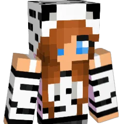 MarieMC Minecraft avatar bust