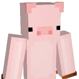 MarieRome19 Minecraft avatar bust