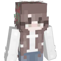 Marie_901 Minecraft avatar bust
