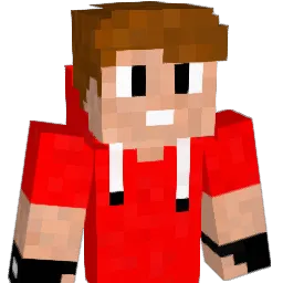 Marie_O Minecraft avatar bust