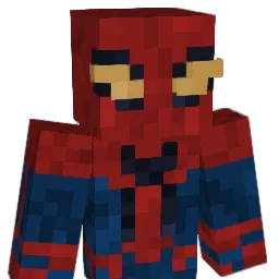 Marie_blanc Minecraft avatar bust