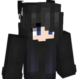 Mariedicule Minecraft avatar bust