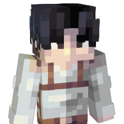 Mariefred Minecraft avatar bust