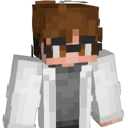 Mariemrks Minecraft avatar bust