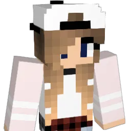 Mariep2003 Minecraft avatar bust