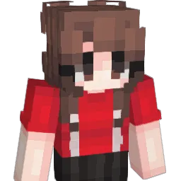 Marievan's Minecraft skin