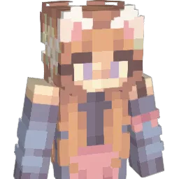 Mariex0107 Minecraft avatar bust