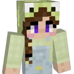 Marife2002 Minecraft avatar bust