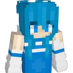 Mariflua's Minecraft skin
