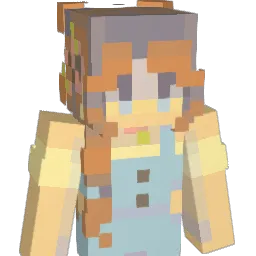 Marigold05 Minecraft avatar bust