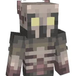 MarigoldMaf Minecraft avatar bust